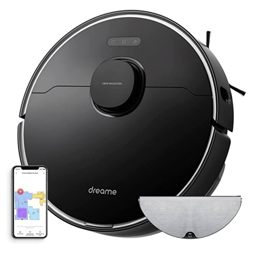 Dreame L10 PRO robotski sesalnik